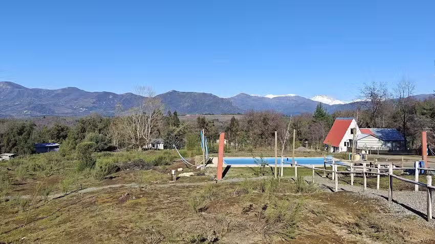 Cabañas Los Treiles