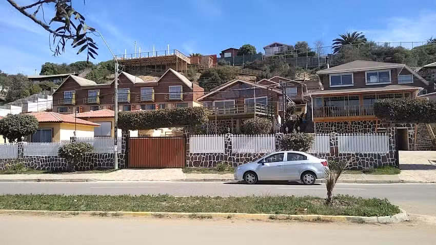 Cabañas Lourdes