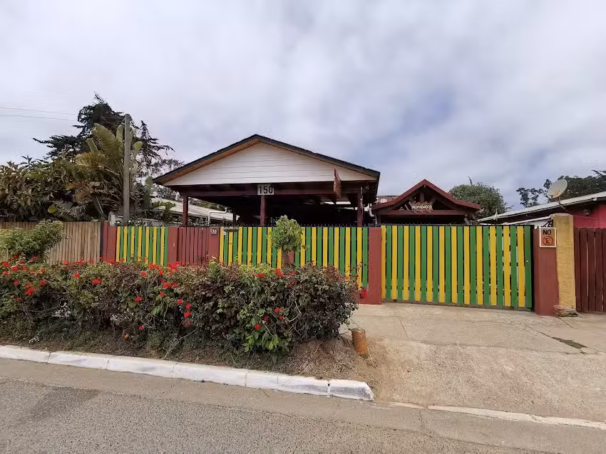 Cabañas Lulú