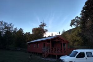 Cabañas Madre Natura Malalcahuello