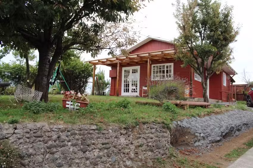 Cabañas Magisterio Frutillar