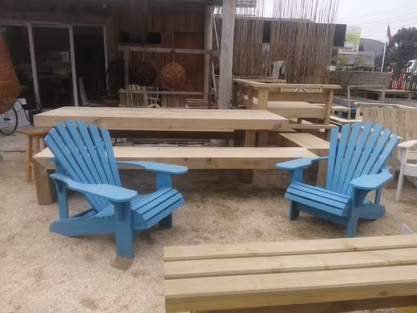 Cabañas Maicamp