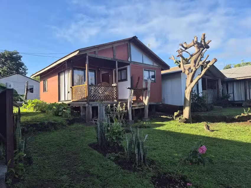 Cabañas Mana Make Make