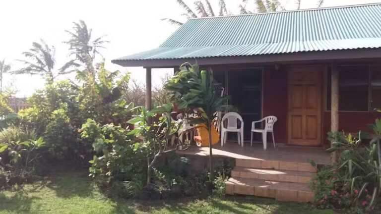 Cabañas Maria Hau - Hotel en Isla de Pascua, Valparaíso