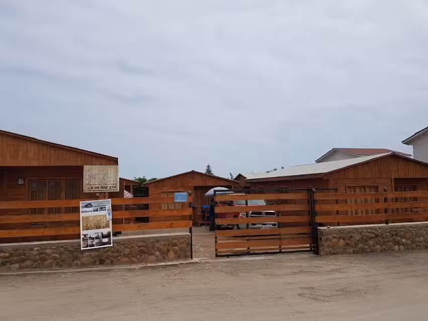 Cabañas MIRAFLORES