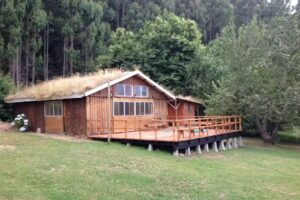 Cabañas Parque Ilihue