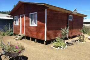 Cabañas Peuño Bajo