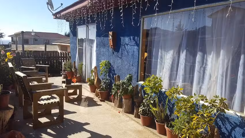 Cabañas Pichilemu (Playa Hermosa)