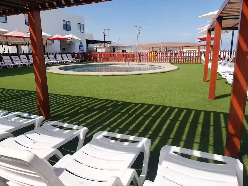 Cabañas Piedra Bonita