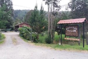Cabañas Ralun