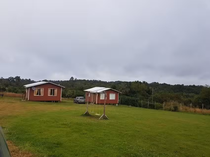Cabañas Rayen