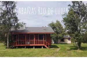 Cabañas Rio de Luna arriendo cabañas