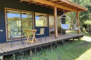 Cabañas Río Liucura