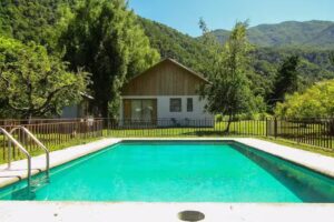 Cabañas Río Maule