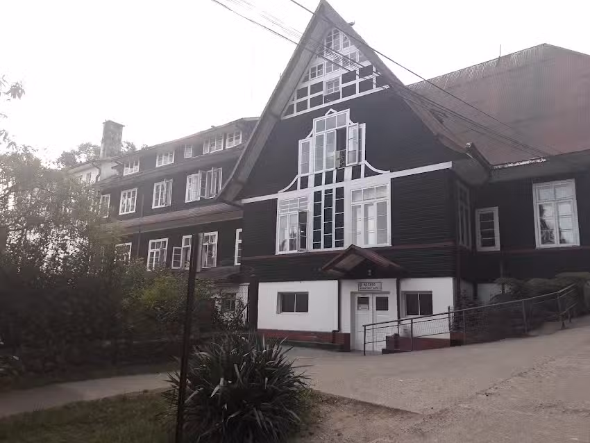 Cabañas Rucalaf – Familia Berrocal Quezada