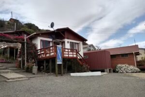 Cabañas Rukalauken