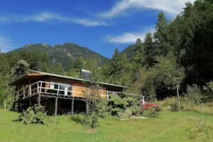 Cabañas Rukaleufu