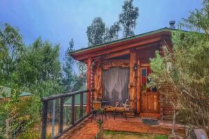 CABAÑAS RUKAS LICANTEN