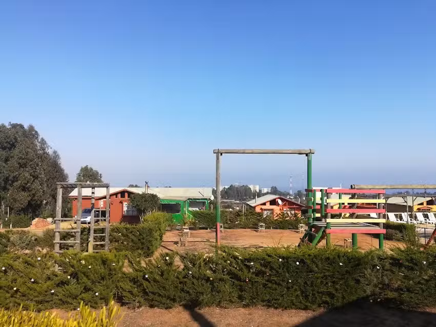 Cabañas Soelafquen Mirasol