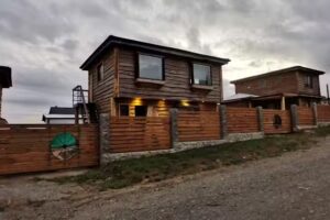 Cabañas Trabunleufu