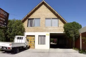 Cabañas Vientos Del Sur