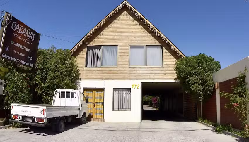 Cabañas Vientos Del Sur