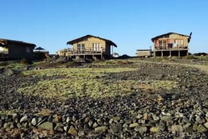 Cabañas y Camping El Español