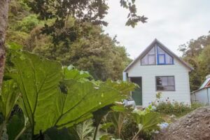 Cabañas y Camping Tajamar