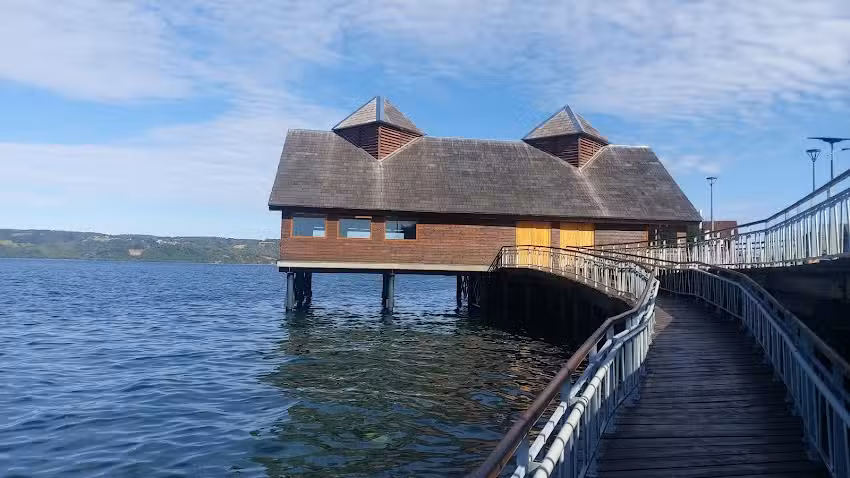 Cabañas y Departamentos Costa Sur