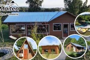 Cafetería & Cabañas | Complejo “El Maitén” | Hospedaje