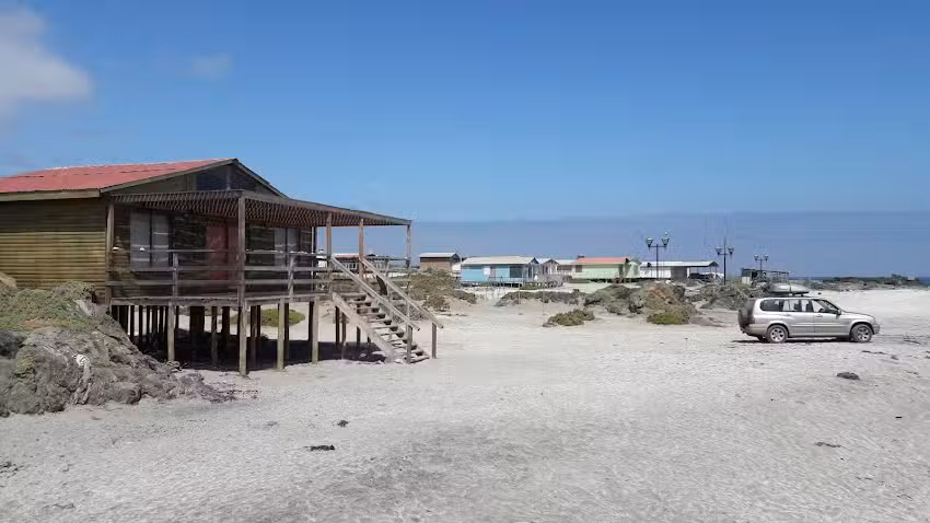 Caleta Carrizalillo