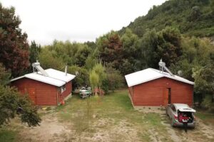 Camping, cabañas y quincho Calcurrupe