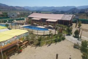 Camping Centro De Eventos Miyuki