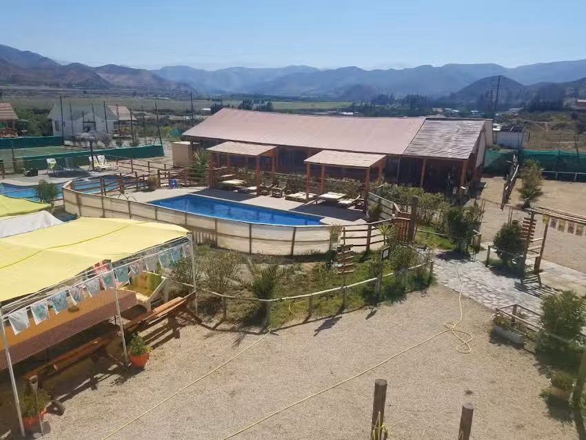 Camping Centro De Eventos Miyuki