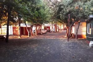 Camping El Escorial