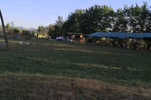 camping El esfuerzo