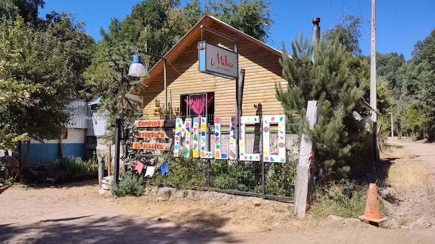 Camping El Millico