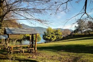 Camping “El Paraiso de las Cavernas”