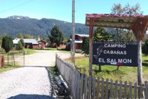 Camping El Salmon