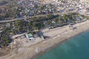 Camping Guanaqueros