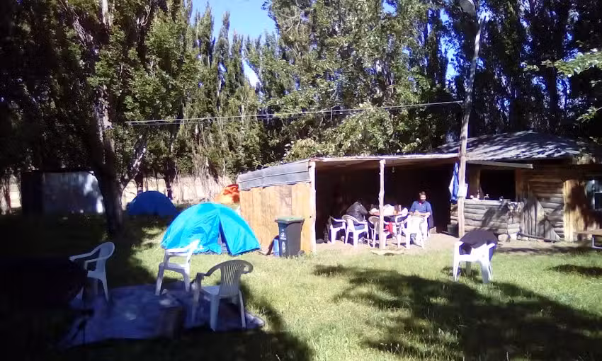 Camping la Cabañita