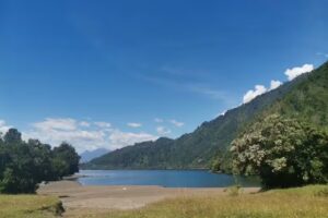 Camping Las Nalcas, Puerto Rico Lago Rupanco