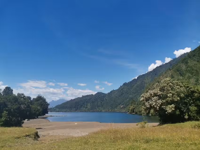 Camping Las Nalcas, Puerto Rico Lago Rupanco