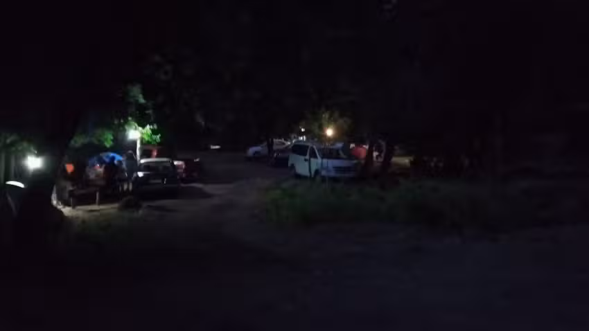 Camping Las Rocas de Pitrilon