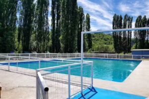 Camping los Aromos – Potrero Grande