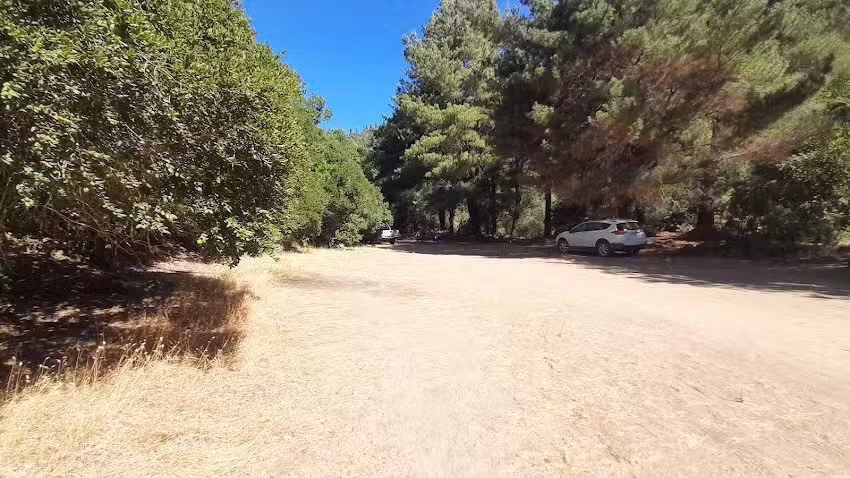 Camping Los Queñes