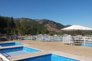 Camping Manzanal
