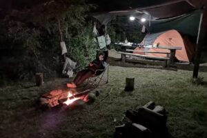 Camping Pewenco