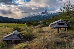Camping Sector Serón – Las Torres Patagonia
