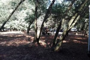 Camping Tinas Calientes